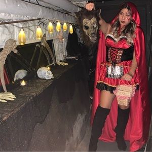 Little red riding hood ♥️